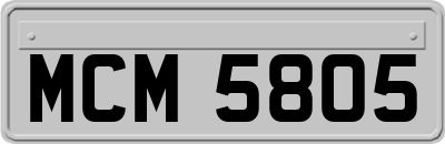 MCM5805