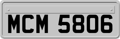MCM5806