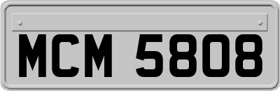 MCM5808
