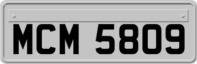 MCM5809