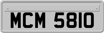 MCM5810