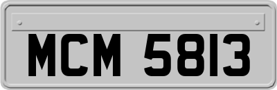 MCM5813