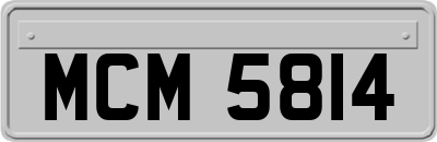 MCM5814