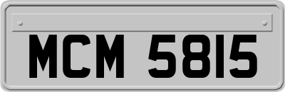 MCM5815