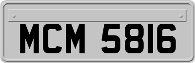 MCM5816