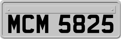 MCM5825