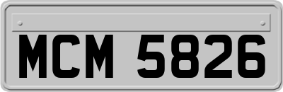 MCM5826