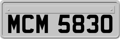 MCM5830