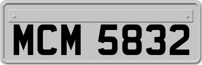 MCM5832