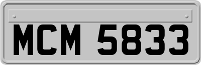 MCM5833