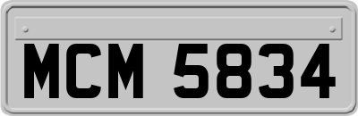 MCM5834