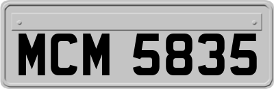 MCM5835