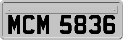 MCM5836