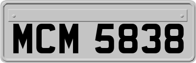 MCM5838