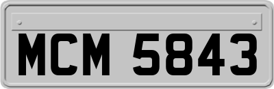 MCM5843
