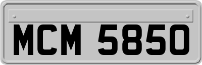 MCM5850