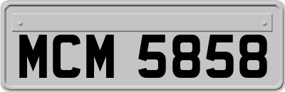 MCM5858