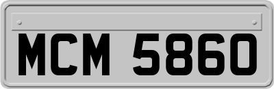 MCM5860