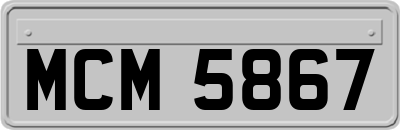 MCM5867