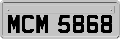 MCM5868
