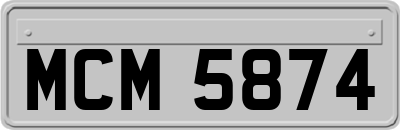 MCM5874