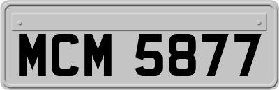 MCM5877