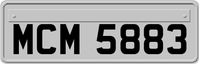 MCM5883