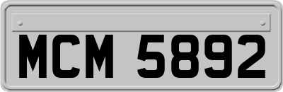 MCM5892