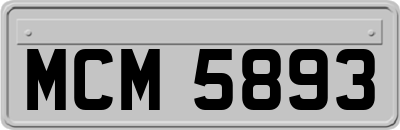 MCM5893