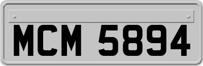 MCM5894