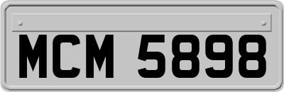 MCM5898