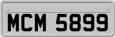 MCM5899
