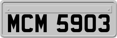 MCM5903