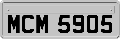 MCM5905