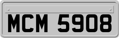 MCM5908