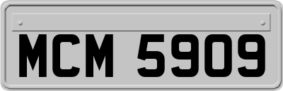 MCM5909