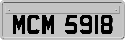 MCM5918