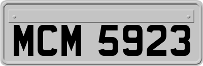 MCM5923