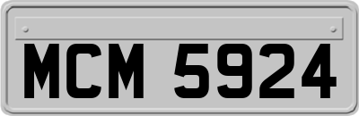 MCM5924