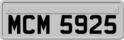 MCM5925