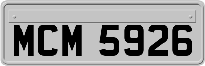 MCM5926