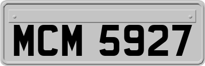 MCM5927