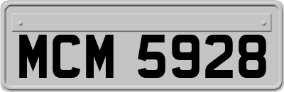 MCM5928