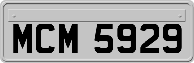 MCM5929