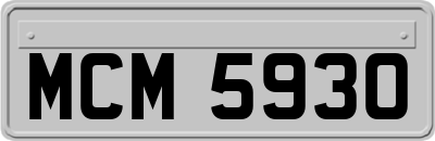 MCM5930