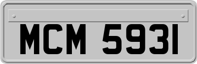 MCM5931