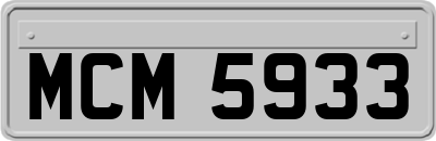 MCM5933