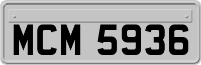 MCM5936