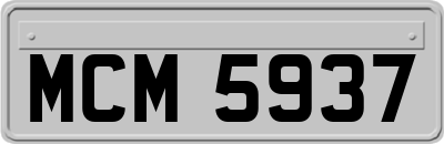 MCM5937