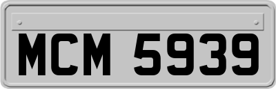 MCM5939